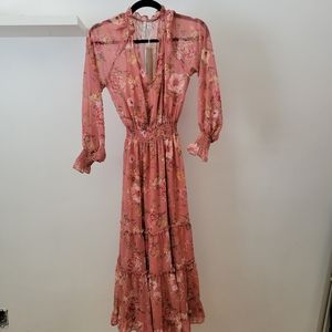 EverNew Florence Midi Dress